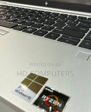 New Laptop HP EliteBook 845 G8 16GB AMD Ryzen 5 SSD 512GB