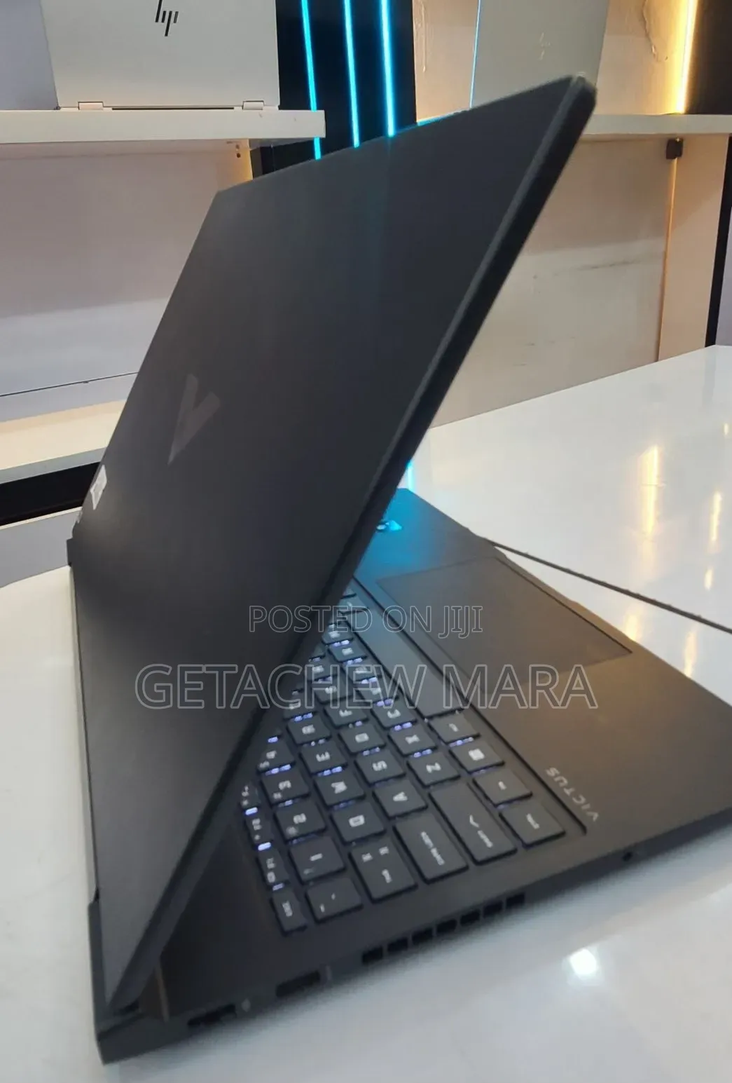 New Laptop HP Victus 16 16GB Intel Core i7 SSD 1T