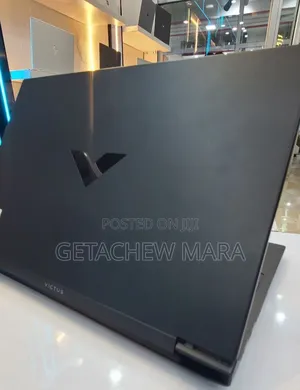 New Laptop HP Victus 16 16GB Intel Core i7 SSD 1T