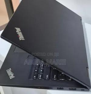 New Laptop Lenovo ThinkPad X390 Yoga 16GB Intel Core i5 SSD 256GB
