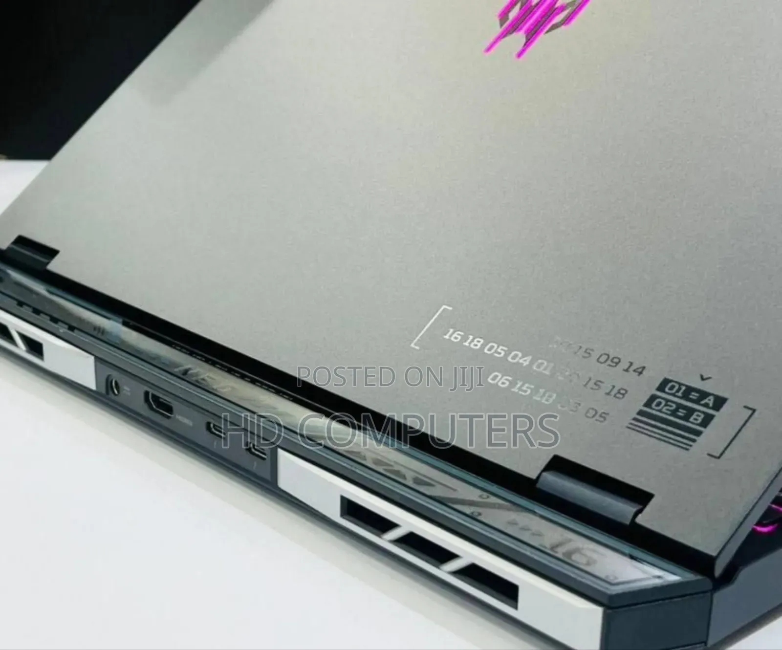 New Laptop Acer Predator Helios Neo 16 16GB Intel Core i9 SSD 1T