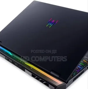 New Laptop Acer Predator Helios Neo 16 16GB Intel Core i9 SSD 1T