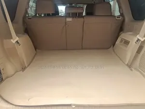 Toyota Land Cruiser Prado 2014 Off white
