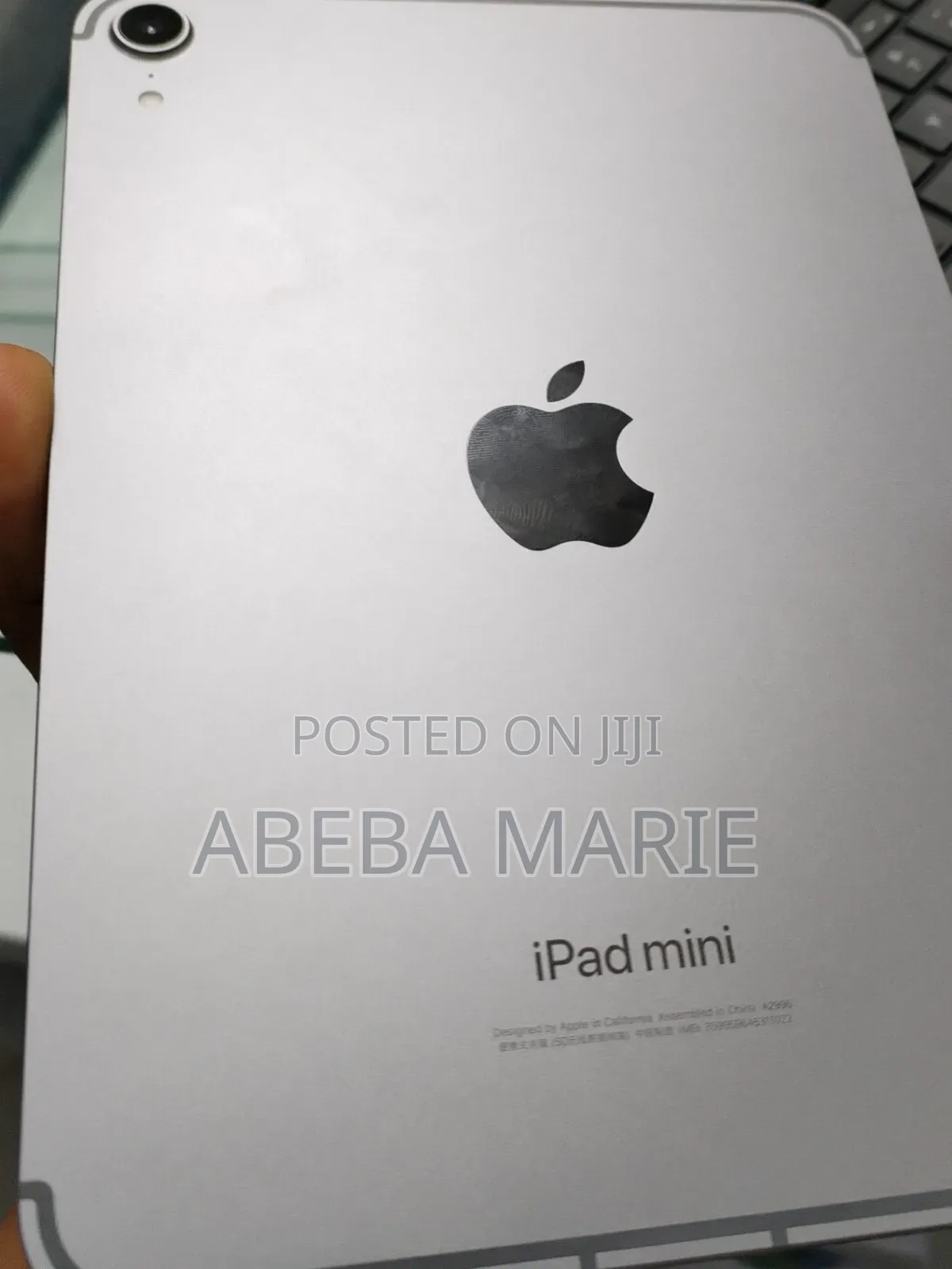 New Apple iPad mini (2024) 128 GB