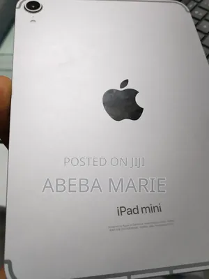 New Apple iPad mini (2024) 128 GB