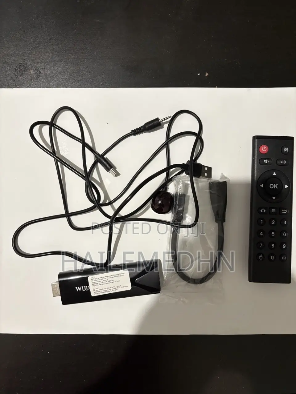 Android Tv Stick