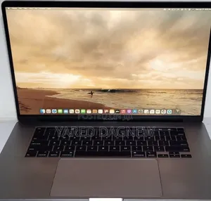 New Laptop Apple MacBook Pro 2019 32GB Intel Core i9 SSD 1T