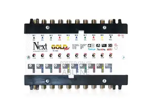 Multiswitch Next Gold 17 Way Smatv Amplifier