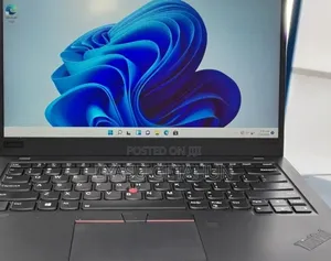 New Laptop Lenovo ThinkPad X1 Carbon 8GB Intel Core i5 SSD 512GB