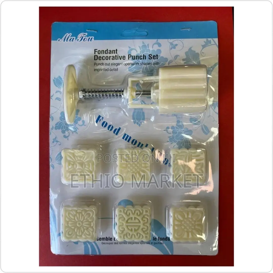 Cookies Maker Mold