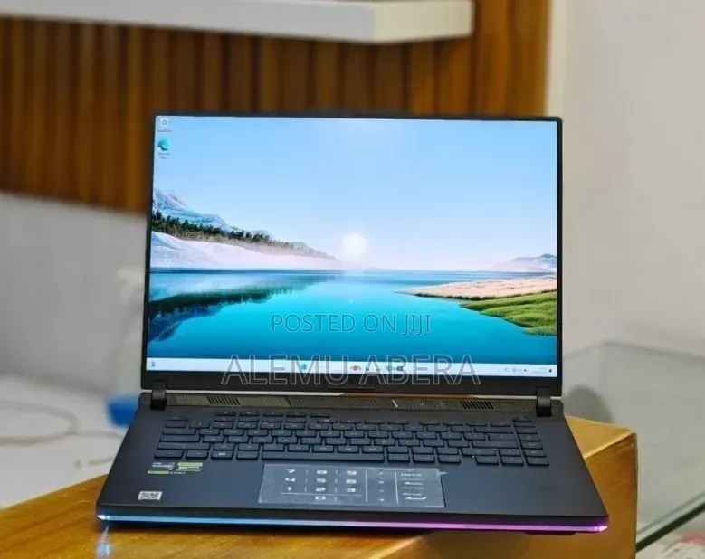 New Laptop Asus 16GB Intel Core i9 SSD 1T