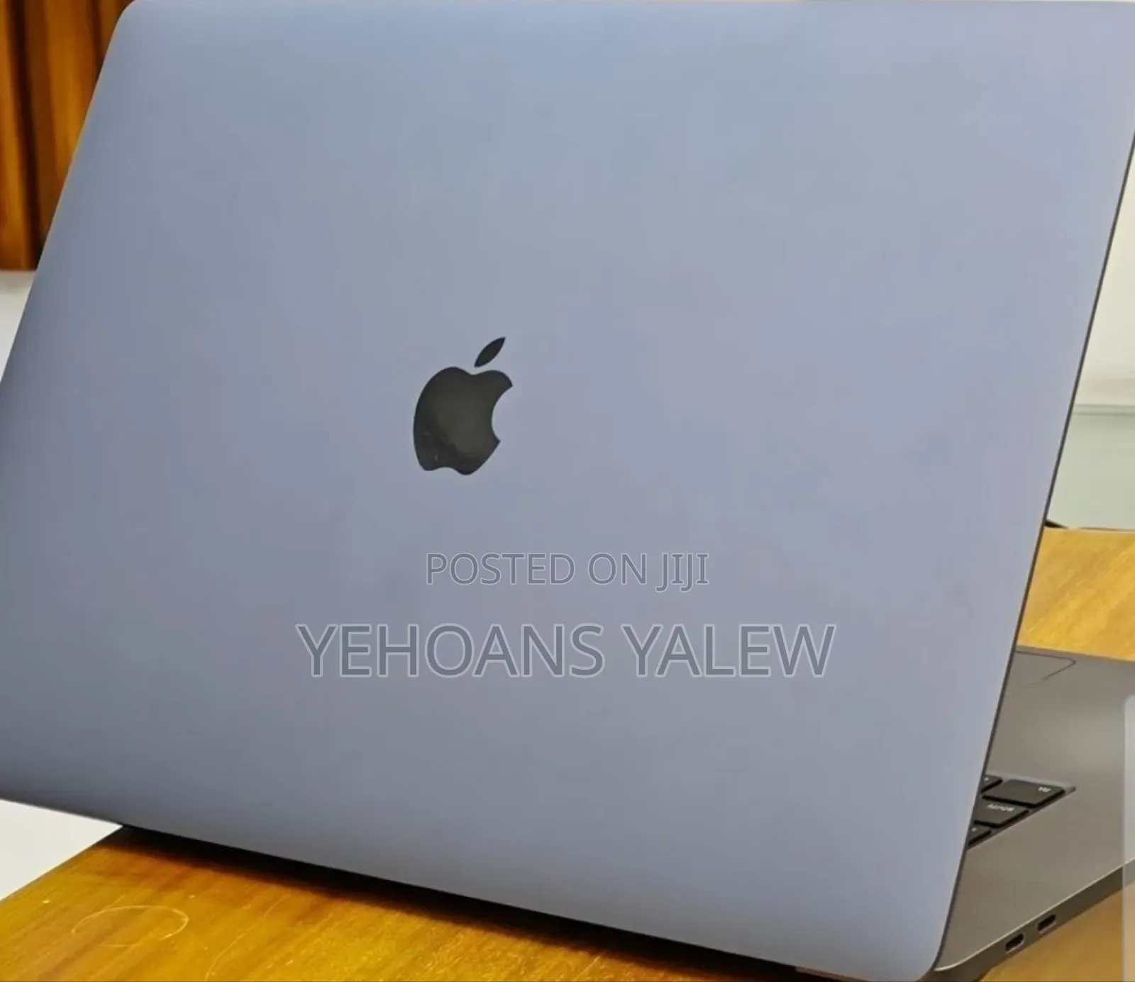 New Laptop Apple MacBook Pro 2019 16GB Intel Core i7 SSD 512GB