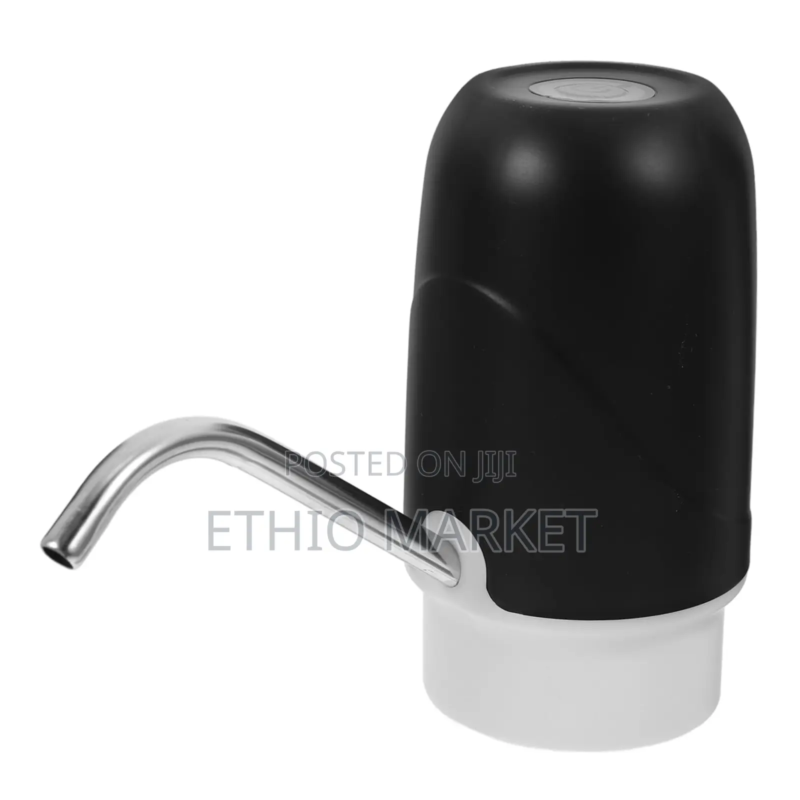 Portable Electric Water Bottle Pump