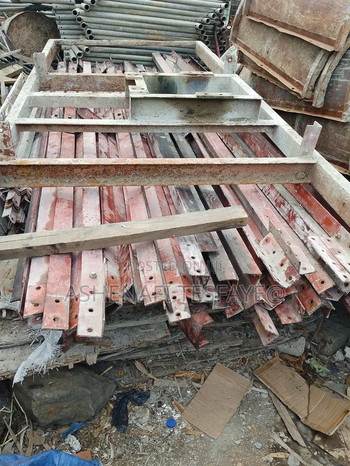 Construction Lift