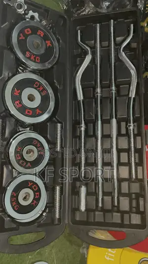 Dumbbell Barbell Kettle Bell Push Up