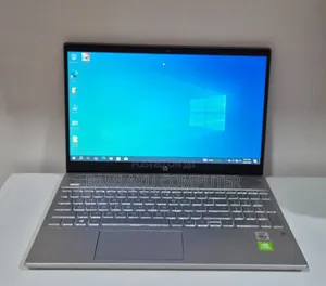 New Laptop HP Pavilion 15 8GB Intel Core i5 SSD 512GB