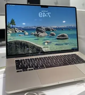 New Laptop Apple MacBook Air 2025 M4 15-inch 16GB Apple M4 SSD 256GB