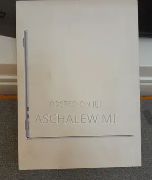 New Laptop Apple MacBook Air 2025 M4 13-inch 16GB Apple M4 SSD 256GB