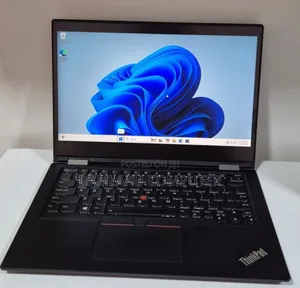 New Laptop Lenovo ThinkPad X390 Yoga 16GB Intel Core i5 SSD 256GB