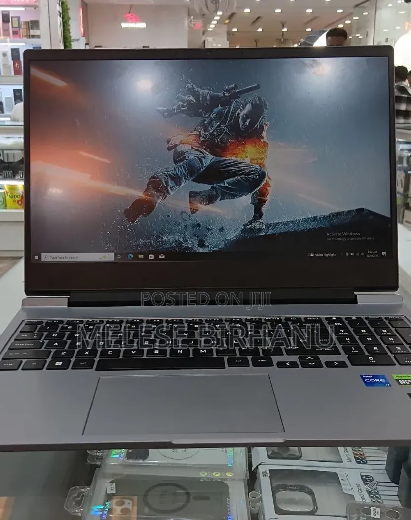 New Laptop HP Omen 16 16GB Intel Core i7 SSD 1T