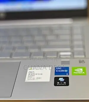 New Laptop HP 16GB Intel Core i5 SSD 512GB