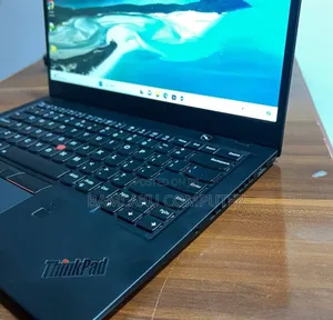New Laptop Lenovo ThinkPad X1 Carbon 8GB Intel Core i5 SSD 256GB