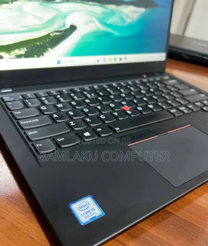 New Laptop Lenovo ThinkPad X1 Carbon 8GB Intel Core i5 SSD 256GB