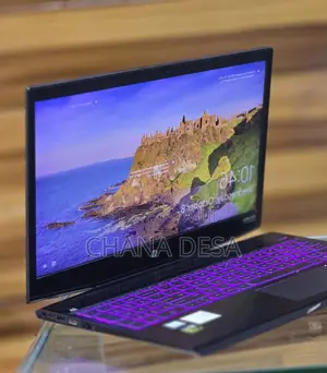 New Laptop HP Pavilion Power 15 16GB Intel Core i7 SSD 512GB
