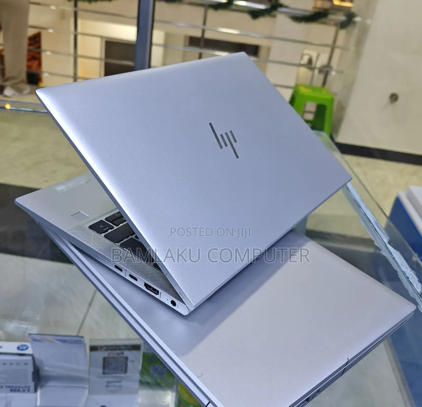 New Laptop HP EliteBook 845 G7 16GB AMD Ryzen 5 SSD 512GB
