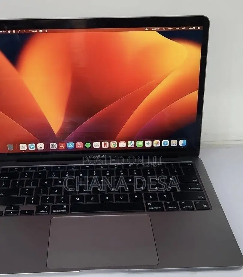 New Laptop Apple MacBook Air 2020 M1 8GB Apple M1 SSD 256GB