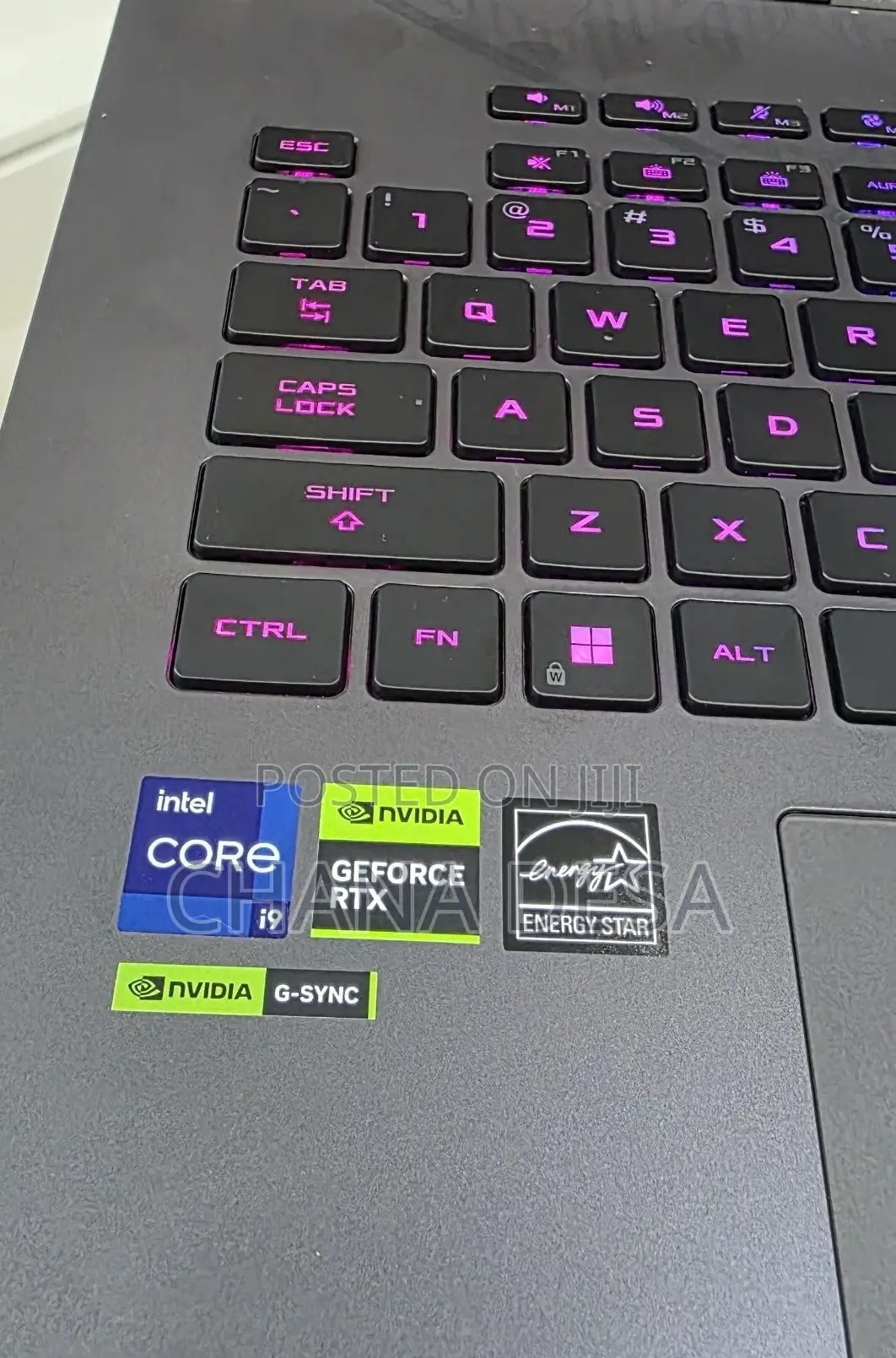 New Laptop Asus 16GB Intel Core i9 SSD 1T