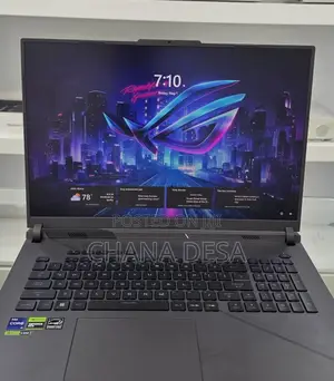 New Laptop Asus 16GB Intel Core i9 SSD 1T