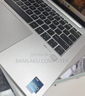 New Laptop HP EliteBook 640 G10 16GB Intel Core i7 SSD 512GB
