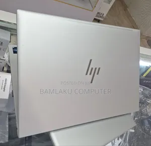 New Laptop HP EliteBook 640 G10 16GB Intel Core i7 SSD 512GB