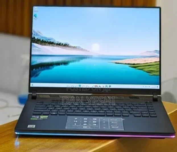 New Laptop Asus 16GB Intel Core i9 SSD 1T