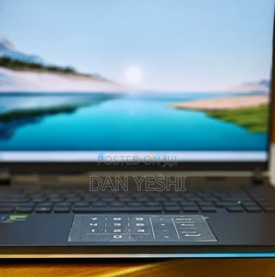 New Laptop Asus 16GB Intel Core i9 SSD 1T