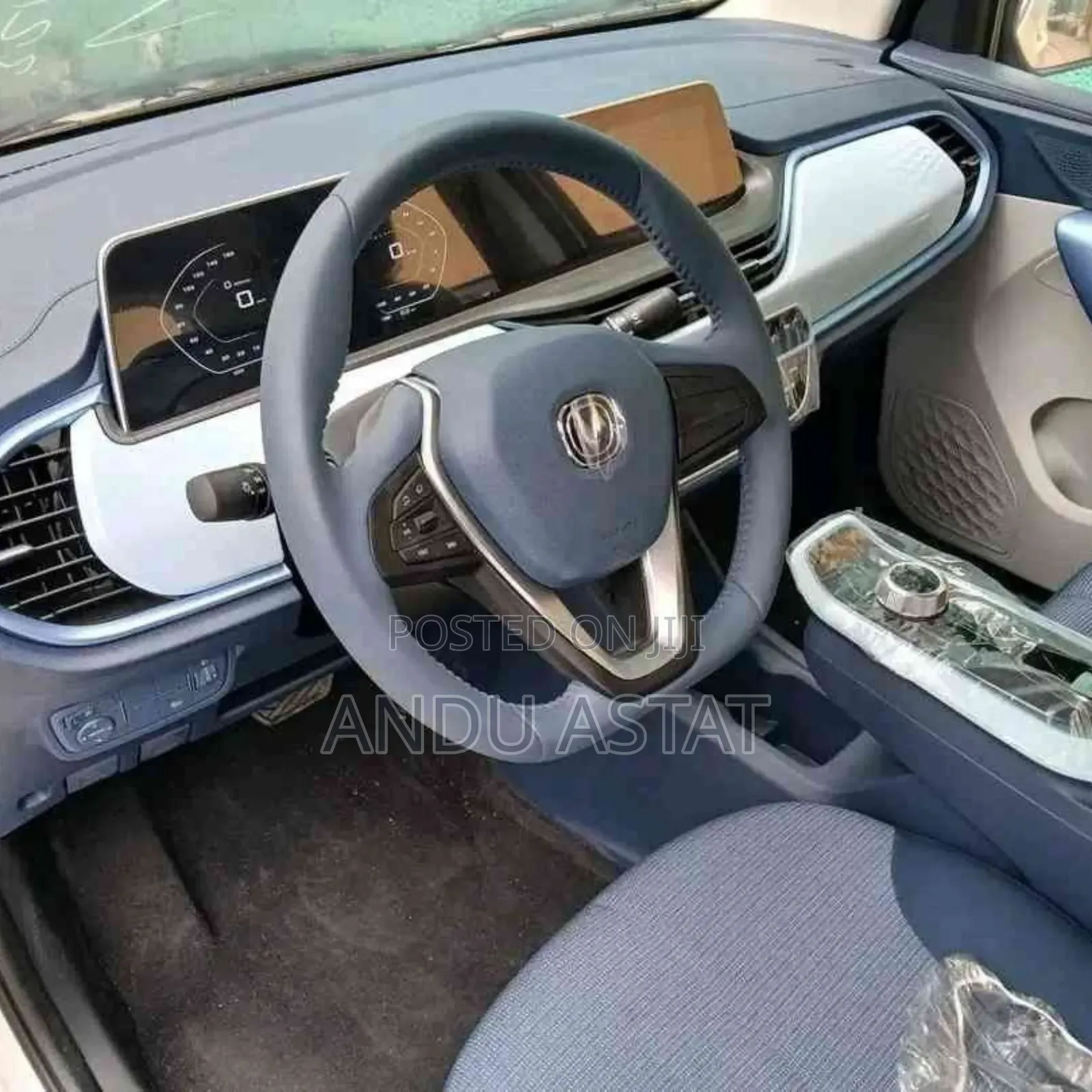 Changan BenBen E-Star 23 kWh FWD 2023 White