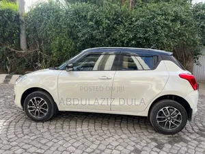 Suzuki Swift Sport 2022 White