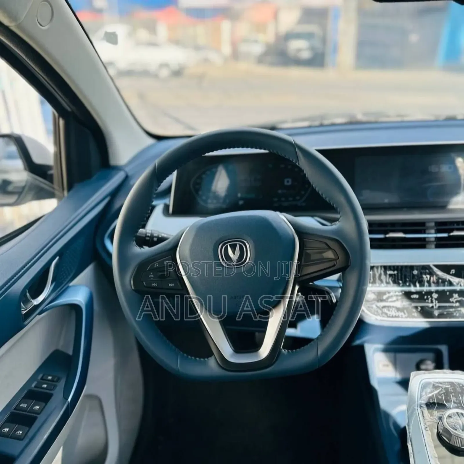 Changan BenBen E-Star 23 kWh FWD 2023 White