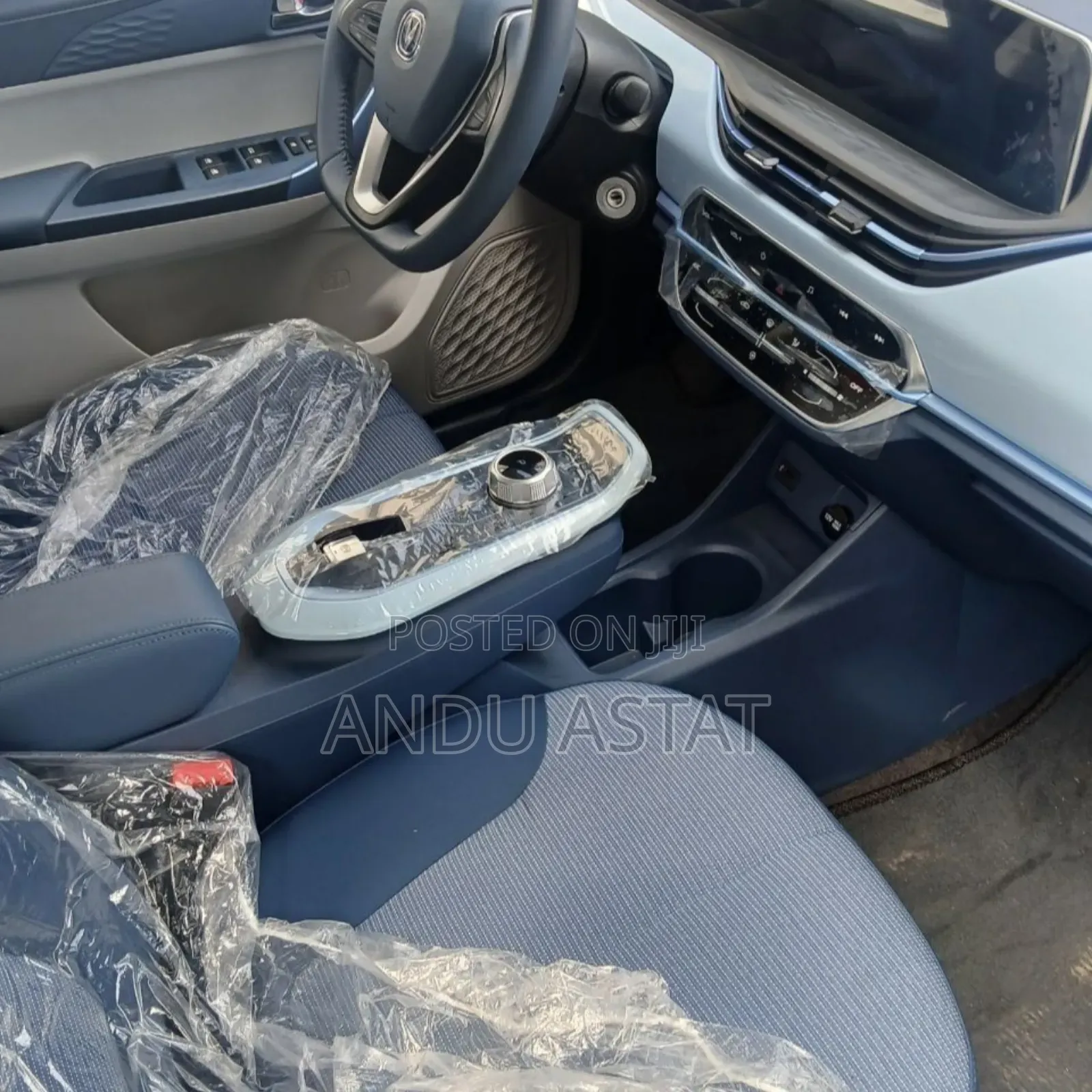 Changan BenBen E-Star 23 kWh FWD 2023 White