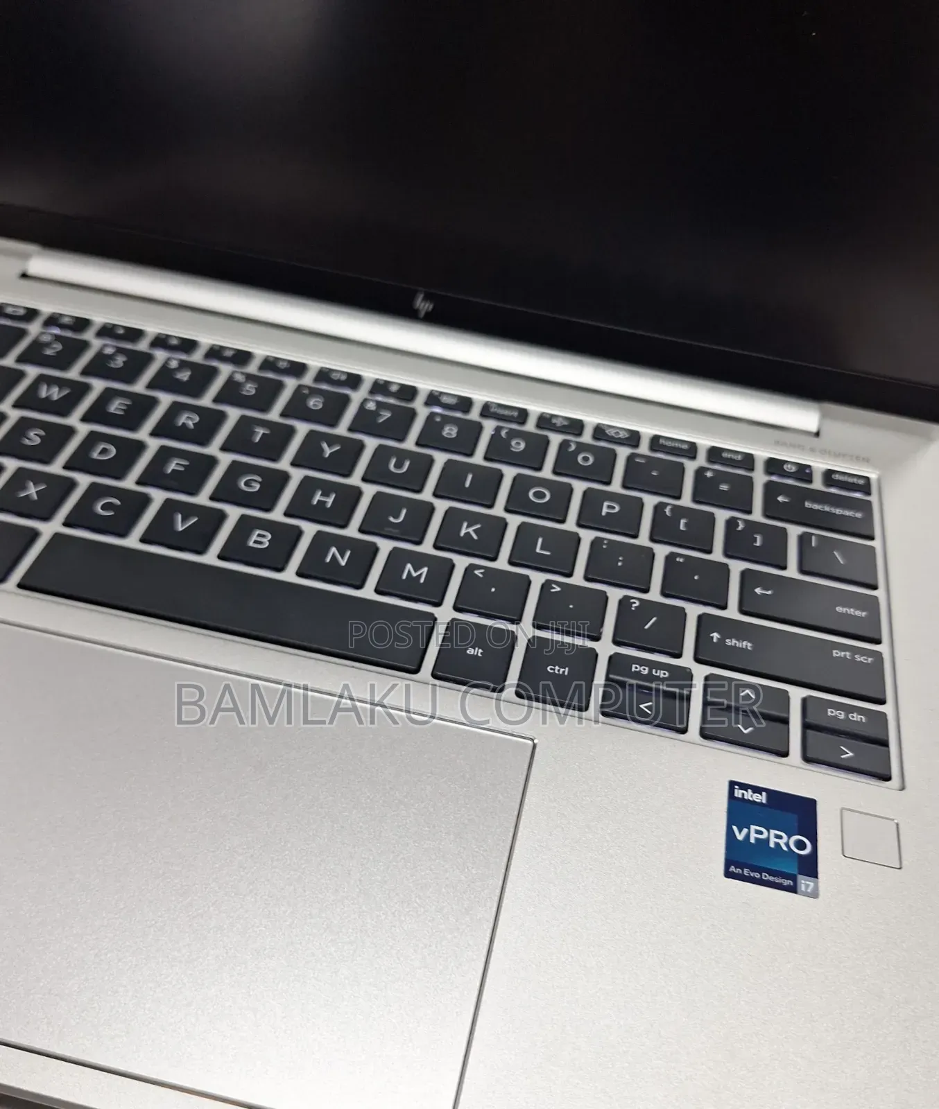 New Laptop HP EliteBook 840 G9 16GB Intel Core i7 SSD 512GB