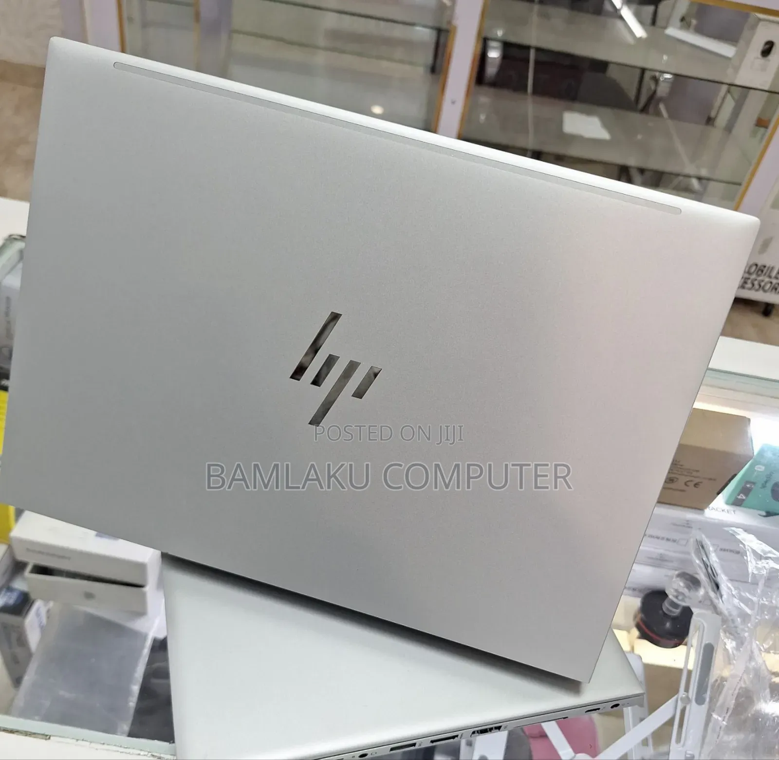 New Laptop HP EliteBook 840 G9 16GB Intel Core i7 SSD 512GB