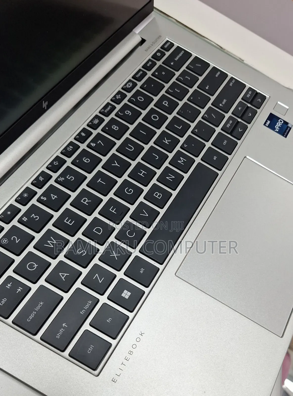 New Laptop HP EliteBook 840 G9 16GB Intel Core i7 SSD 512GB