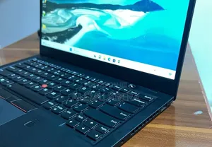 New Laptop Lenovo ThinkPad X1 Carbon 8GB Intel Core i5 SSD 256GB