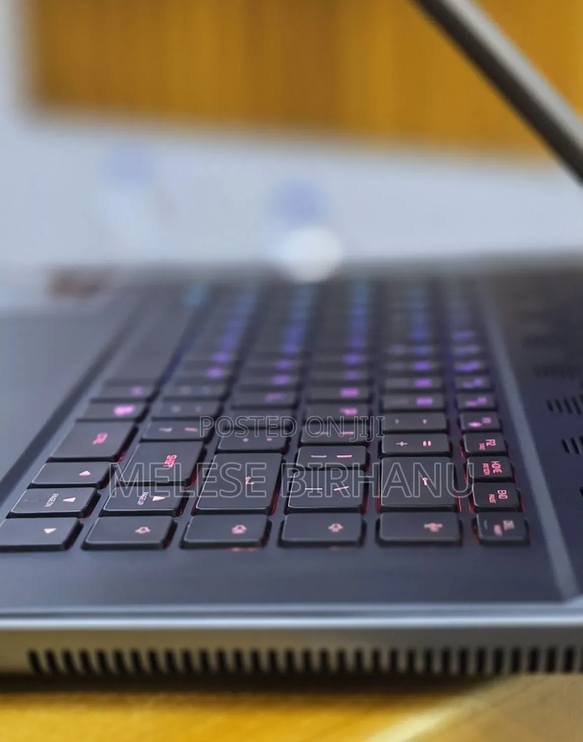 New Laptop Alienware X16 r1 16GB Intel Core i9 SSD 1T