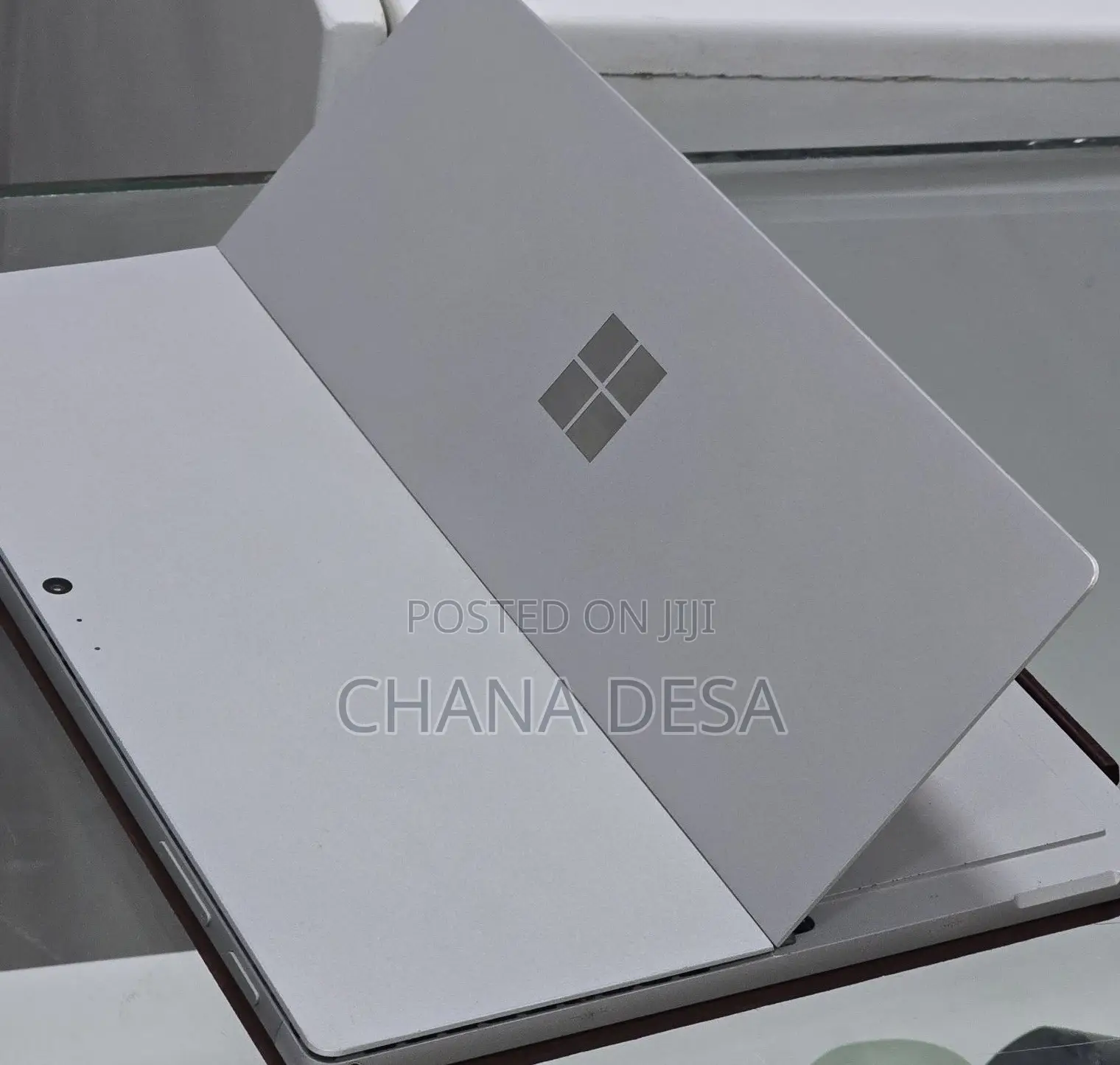 New Laptop Microsoft Surface Pro 6 8GB Intel Core i5 SSD 128GB
