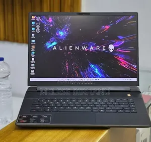 New Laptop Alienware X16 r1 16GB Intel Core i9 SSD 1T