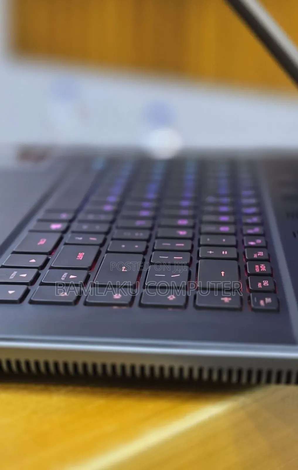 New Laptop Alienware X16 r1 16GB Intel Core i9 SSD 1T