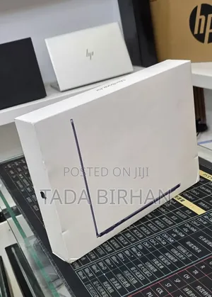 New Laptop Apple MacBook Air 2026 M5 13-inch 16GB Apple M5 SSD 512GB