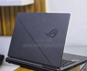 New Laptop Asus ROG Strix G16 G614 32GB Intel Core i9 SSD 2T
